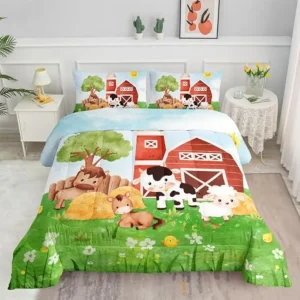 Comforter Set Farm