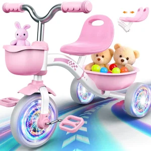 Toddler Tricycle