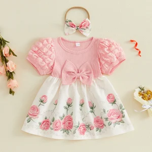 Infant Romper Set